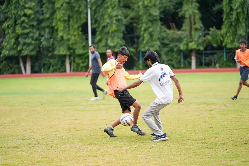 Alliance University Hosts Faculty & Staff Sports Meet 2025: A Grand Celebration of Unity, Wellness, and Team Spirit 6