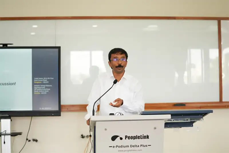 Alliance University Hosts GST Training Programme for MSME Professionals