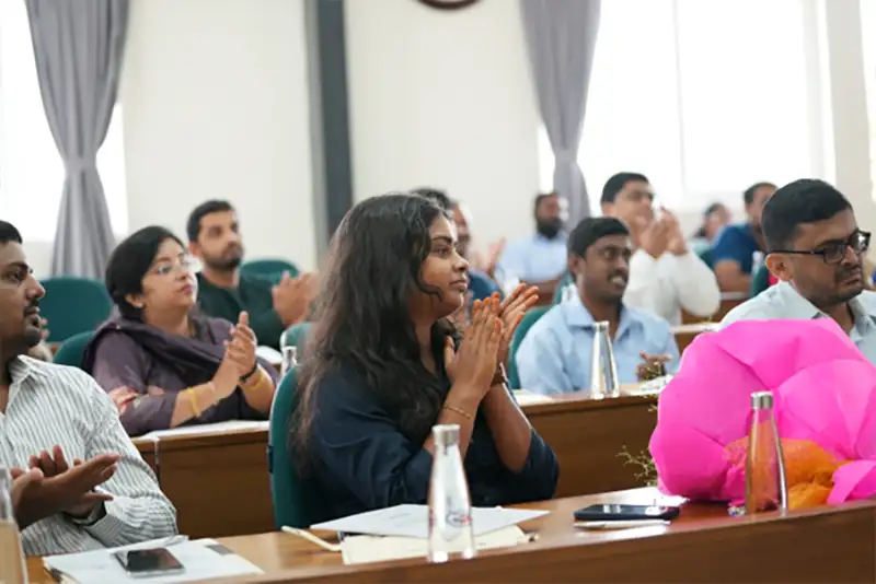 Alliance University Hosts GST Training Programme for MSME Professionals 2