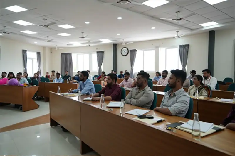 Alliance University Hosts GST Training Programme for MSME Professionals 3