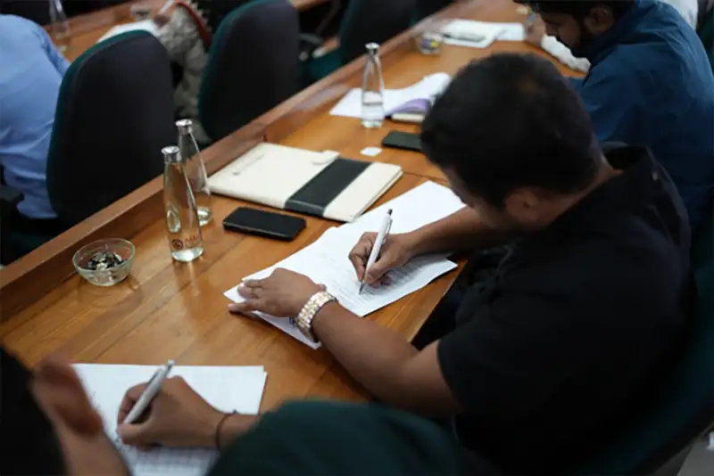 Alliance University Hosts GST Training Programme for MSME Professionals 6