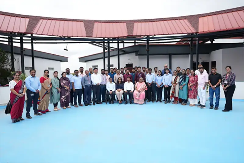 Alliance University Hosts GST Training Programme for MSME Professionals 9