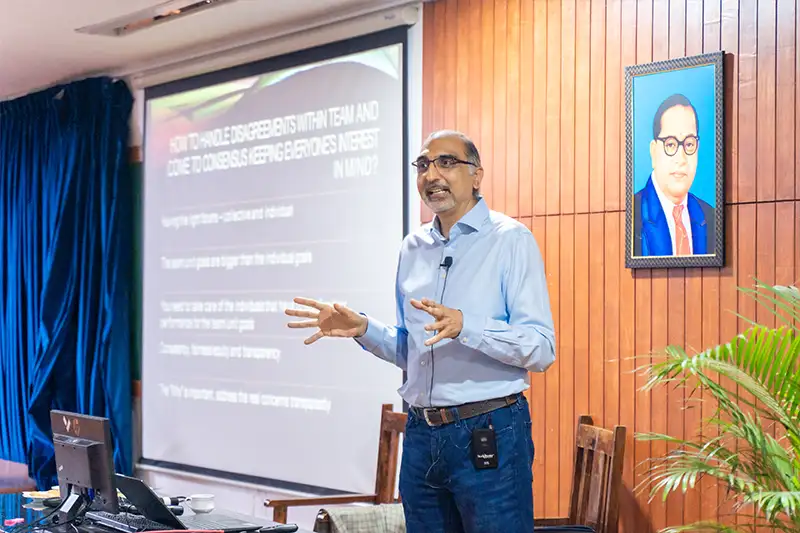 Alliance University Hosts Insightful Corporate Engagement Session