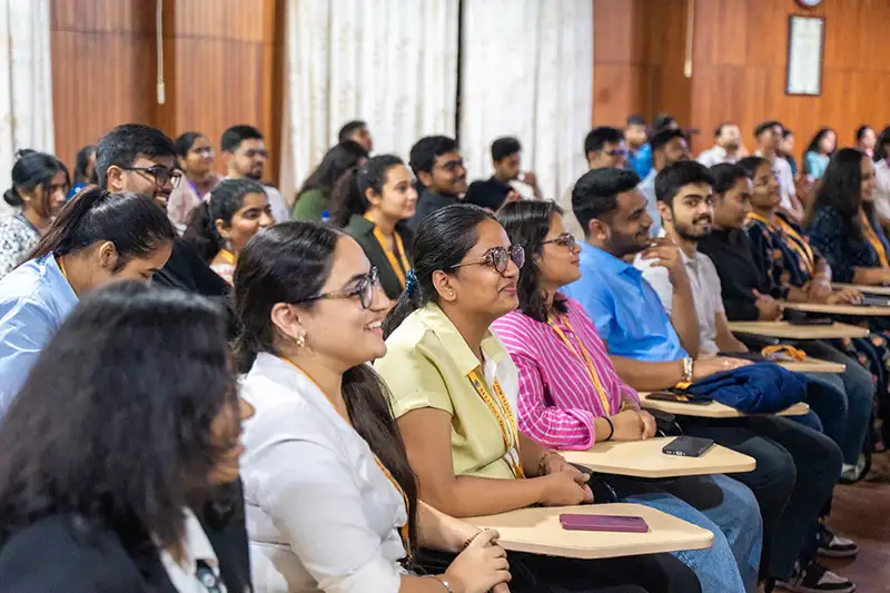 Alliance University Hosts Insightful Corporate Engagement Session 2