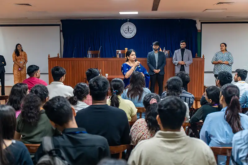 Alliance University Hosts Insightful Corporate Engagement Session 3