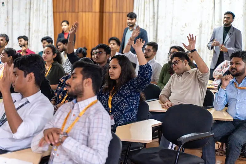 Alliance University Hosts Insightful Corporate Engagement Session 4