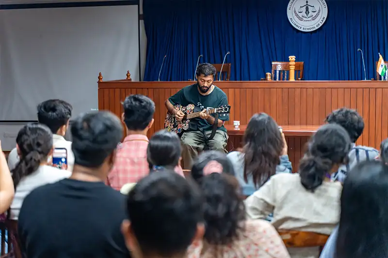 Alliance University Hosts Insightful Corporate Engagement Session 5