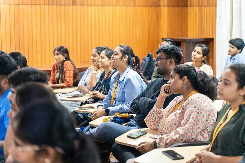 Alliance University Hosts Insightful Corporate Engagement Session 6