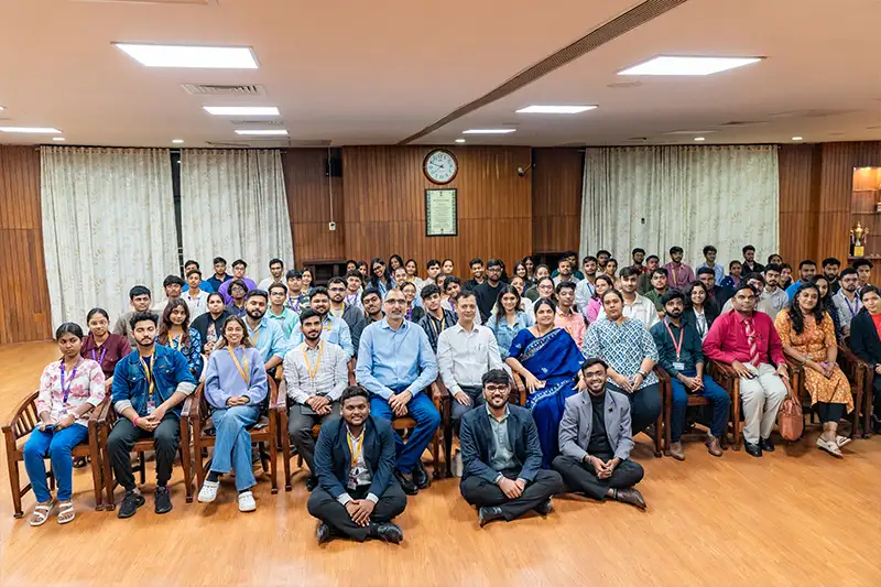 Alliance University Hosts Insightful Corporate Engagement Session 7