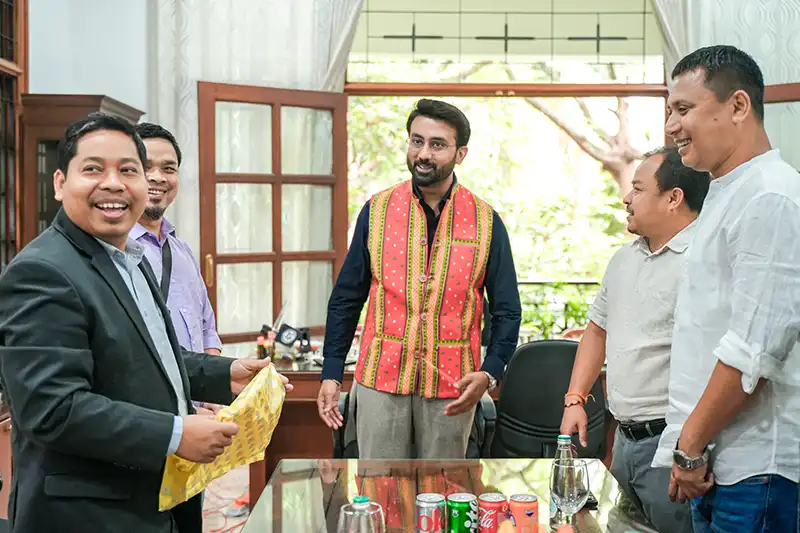 Alliance University Hosts TTAADC Delegation to Foster Regional Academic Collaboration 2