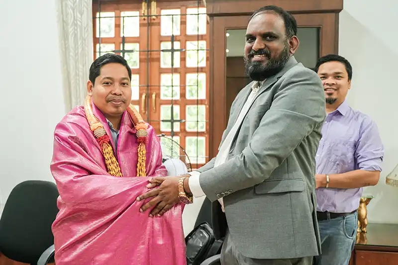 Alliance University Hosts TTAADC Delegation to Foster Regional Academic Collaboration 3