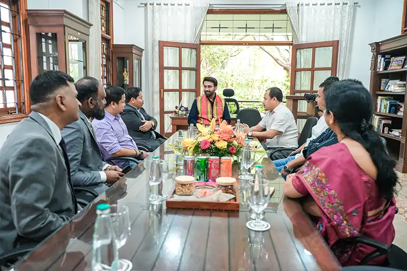 Alliance University Hosts TTAADC Delegation to Foster Regional Academic Collaboration 4