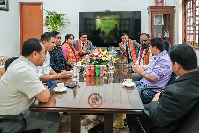 Alliance University Hosts TTAADC Delegation to Foster Regional Academic Collaboration 5