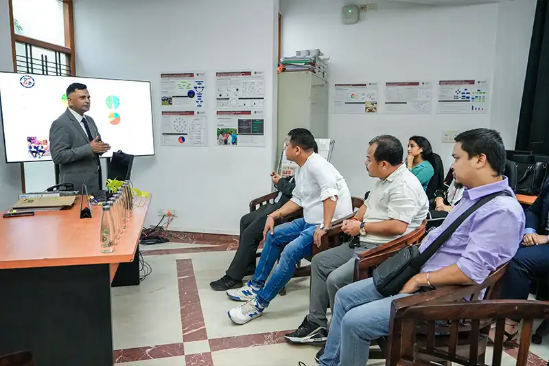 Alliance University Hosts TTAADC Delegation to Foster Regional Academic Collaboration 6