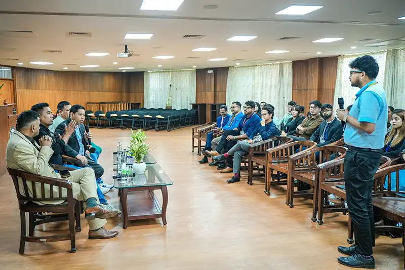 Alliance University Hosts TTAADC Delegation to Foster Regional Academic Collaboration 7