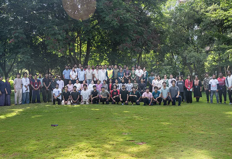 Alliance University Hosts Wellness Session on Mindfulness and Holistic Well-being - 4