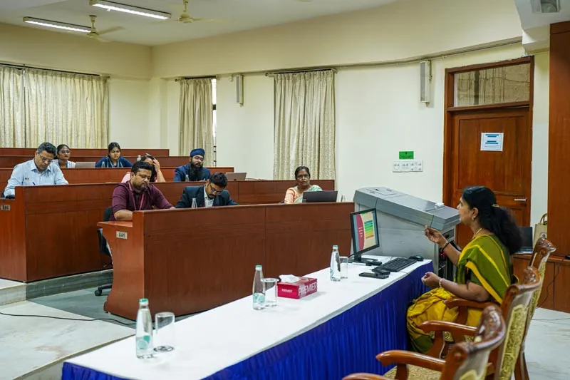 Alliance University Hosts Workshop on Interactive Qualitative Analysis and NVivo for Research - 2