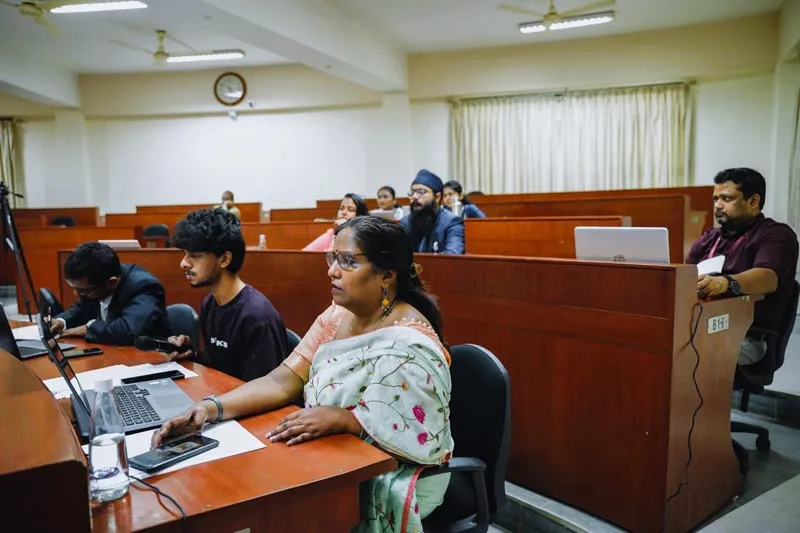 Alliance University Hosts Workshop on Interactive Qualitative Analysis and NVivo for Research - 4