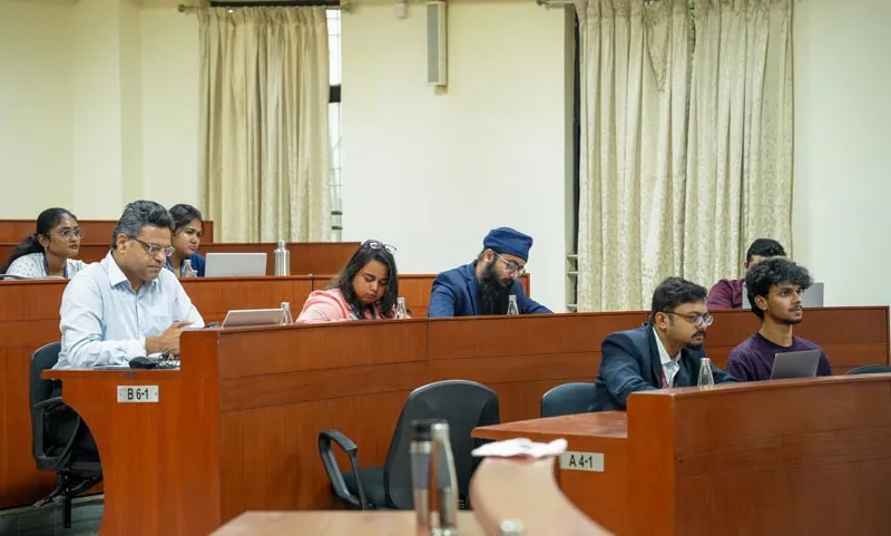 Alliance University Hosts Workshop on Interactive Qualitative Analysis and NVivo for Research - 5