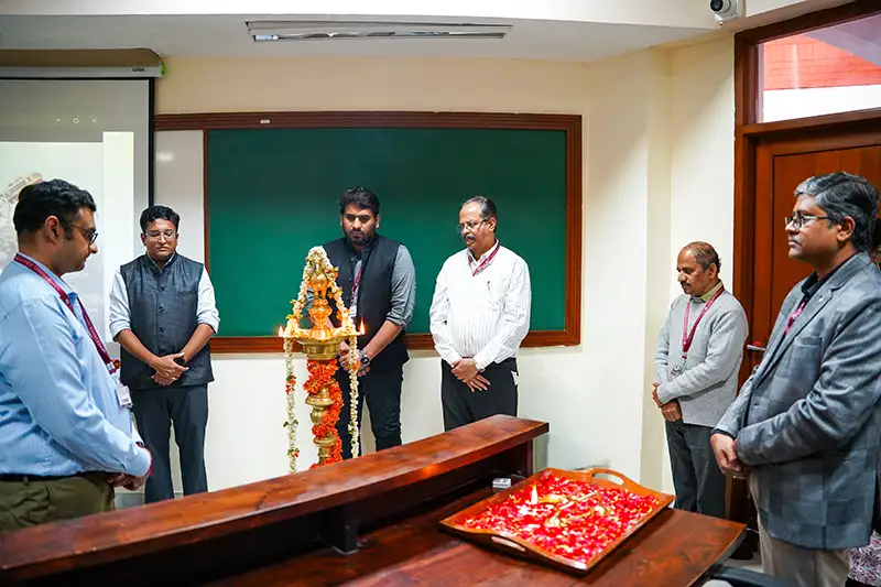 Alliance University Inaugrated Value Added Course in Communicative Kannada - 2