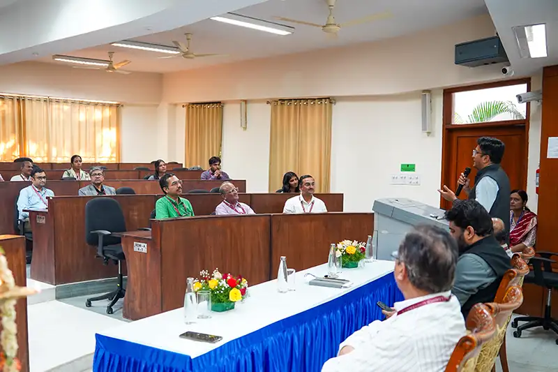 Alliance University Inaugrated Value Added Course in Communicative Kannada - 3