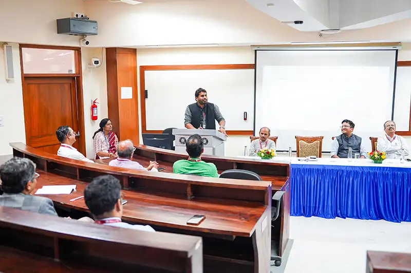 Alliance University Inaugrated Value Added Course in Communicative Kannada - 4