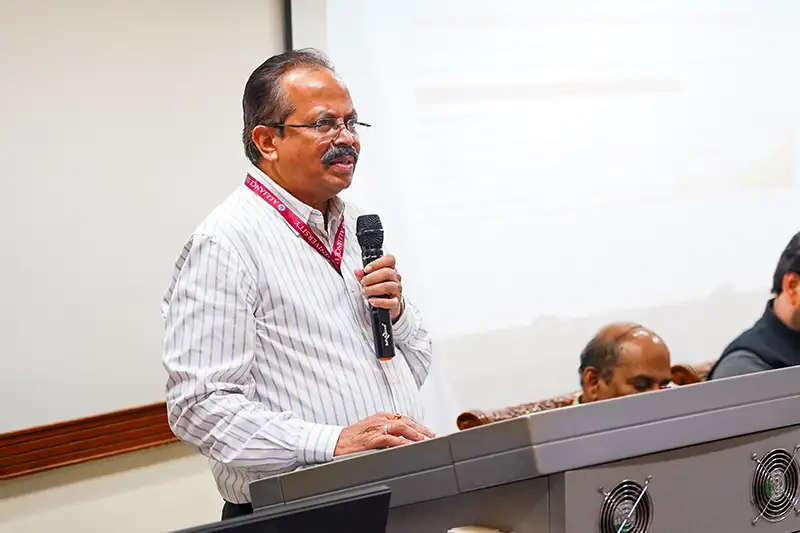 Alliance University Inaugrated Value Added Course in Communicative Kannada - 5