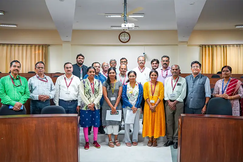 Alliance University Inaugrated Value Added Course in Communicative Kannada - 6