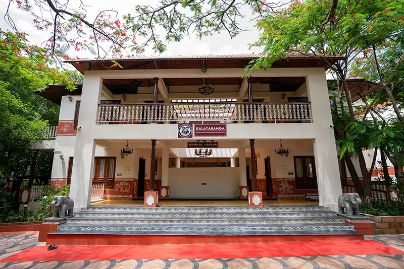 Alliance University Inaugurates Kalataranga: A Dedicated Space for the Performing, Visual, and Creative Arts 01