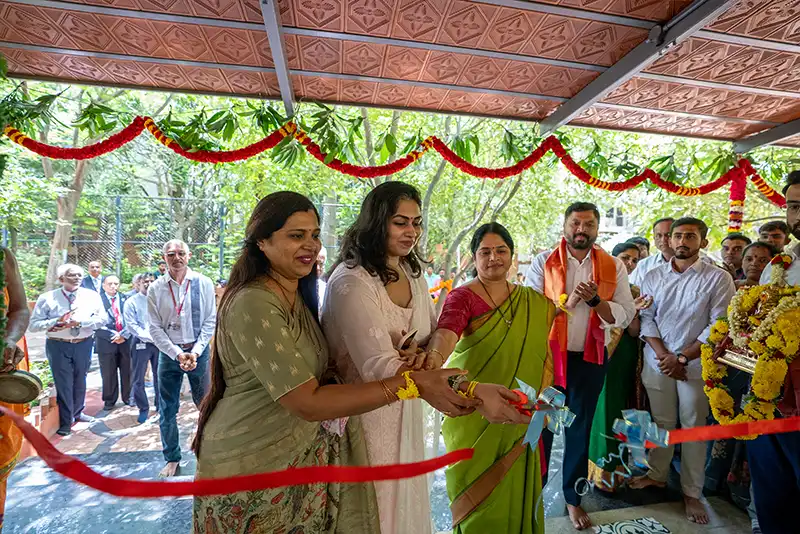 Alliance University Inaugurates Kalataranga: A Dedicated Space for the Performing, Visual, and Creative Arts 3