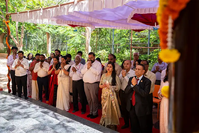 Alliance University Inaugurates Kalataranga: A Dedicated Space for the Performing, Visual, and Creative Arts 8