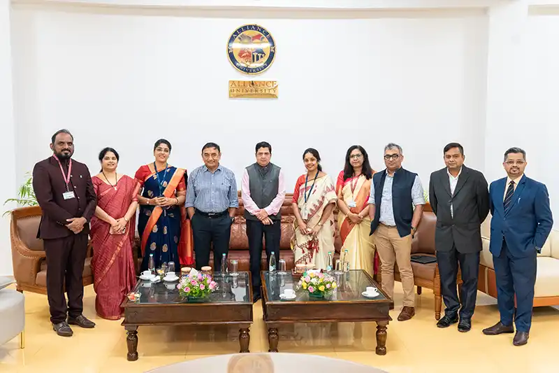 Alliance University Strengthens Industry Collaboration with Biocon Biologics  - 0