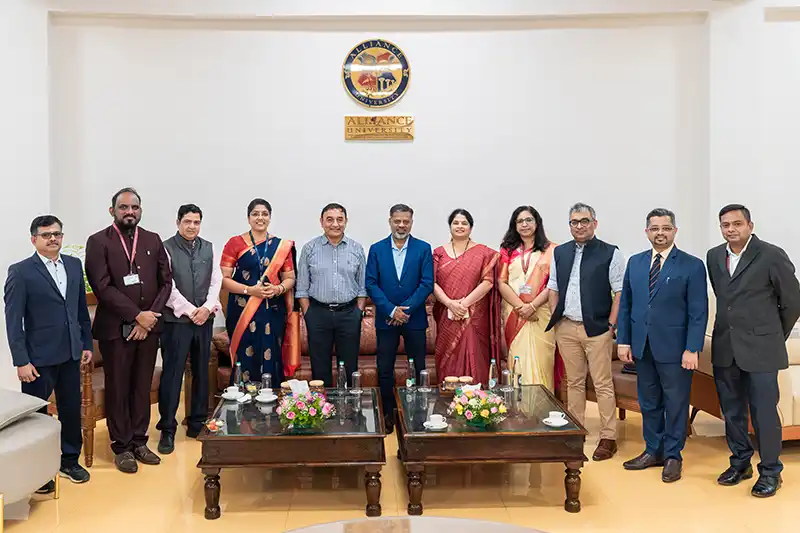 Alliance University Strengthens Industry Collaboration with Biocon Biologics  - 1