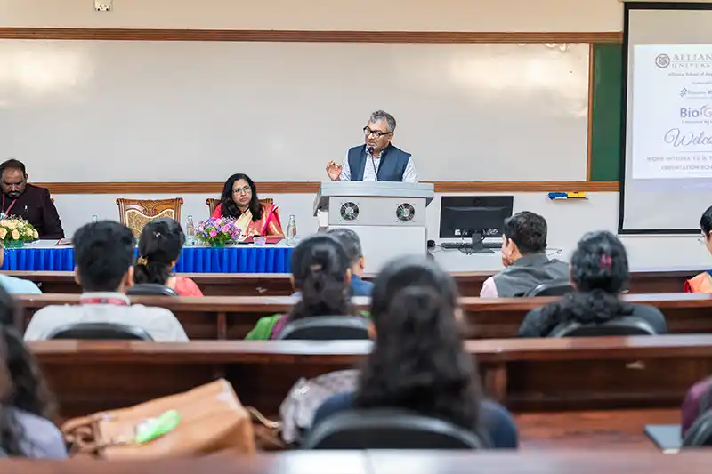 Alliance University Strengthens Industry Collaboration with Biocon Biologics  - 10