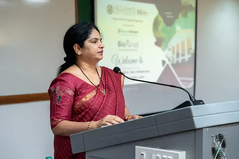 Alliance University Strengthens Industry Collaboration with Biocon Biologics  - 14