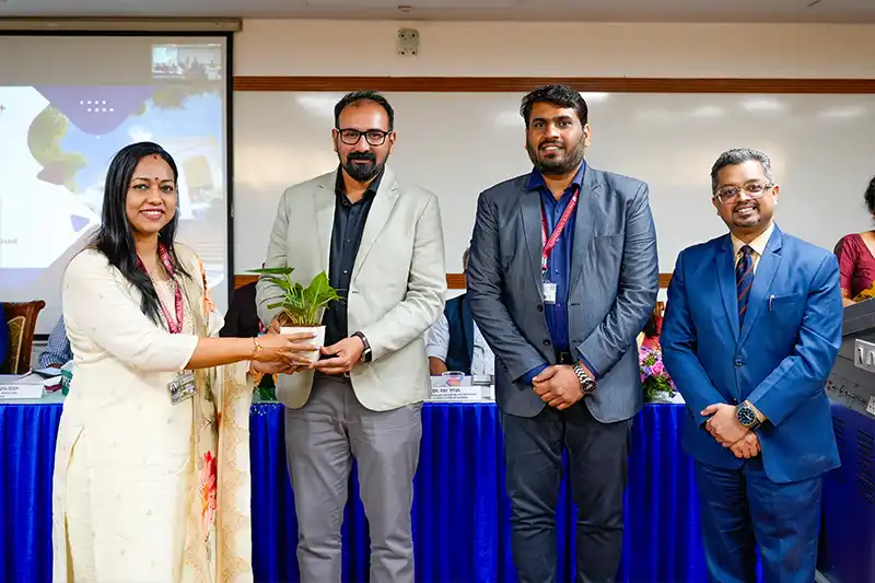 Alliance University Strengthens Industry Collaboration with Biocon Biologics  - 16