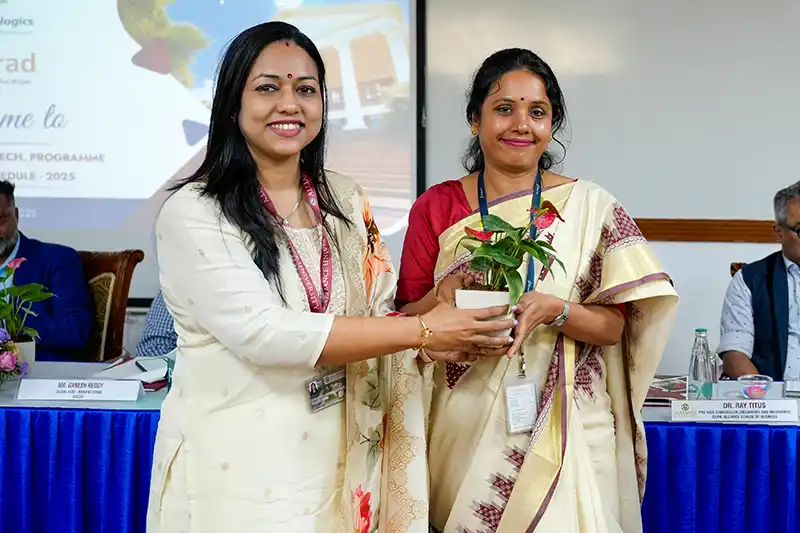 Alliance University Strengthens Industry Collaboration with Biocon Biologics  - 17