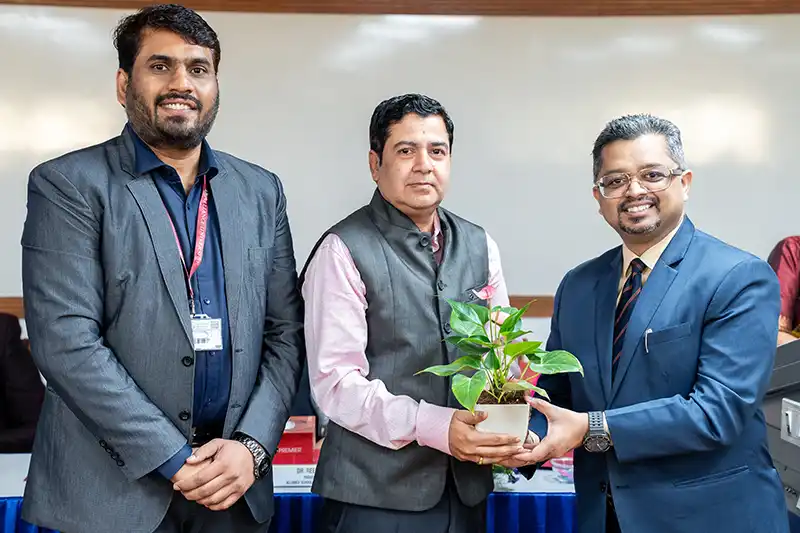 Alliance University Strengthens Industry Collaboration with Biocon Biologics  - 19
