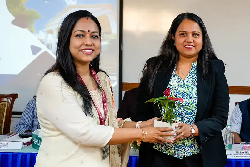 Alliance University Strengthens Industry Collaboration with Biocon Biologics  - 20