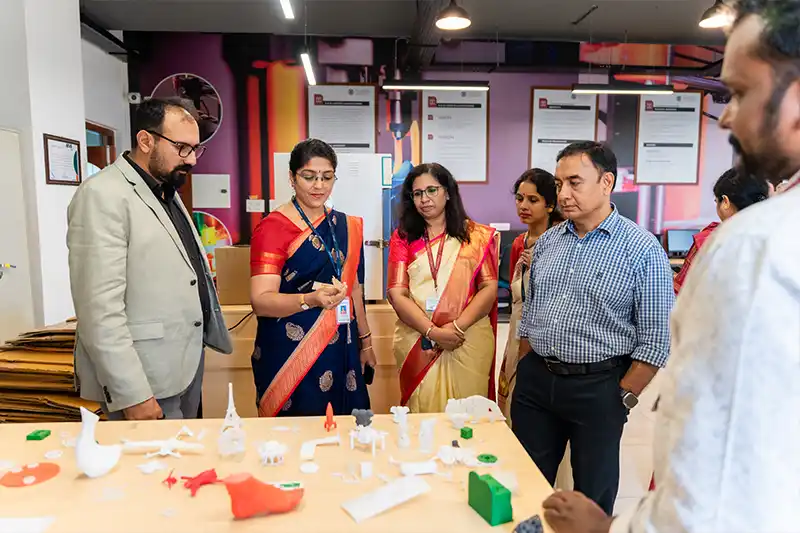 Alliance University Strengthens Industry Collaboration with Biocon Biologics  - 23