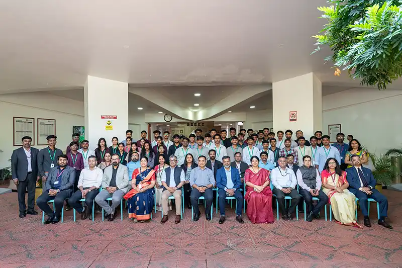 Alliance University Strengthens Industry Collaboration with Biocon Biologics  - 25