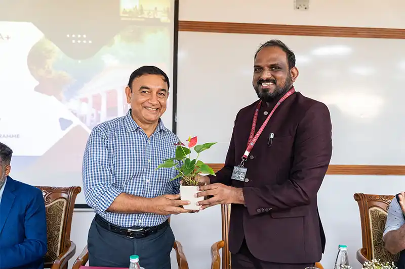 Alliance University Strengthens Industry Collaboration with Biocon Biologics  - 3