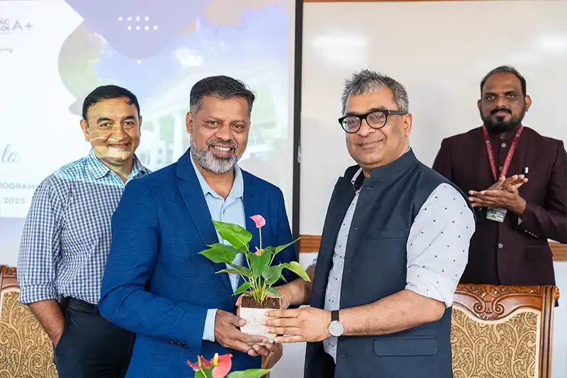 Alliance University Strengthens Industry Collaboration with Biocon Biologics  - 4