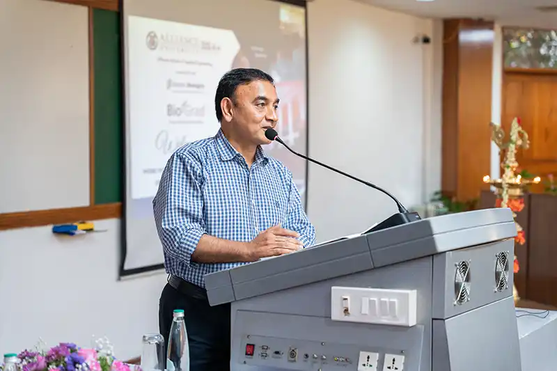 Alliance University Strengthens Industry Collaboration with Biocon Biologics  - 6