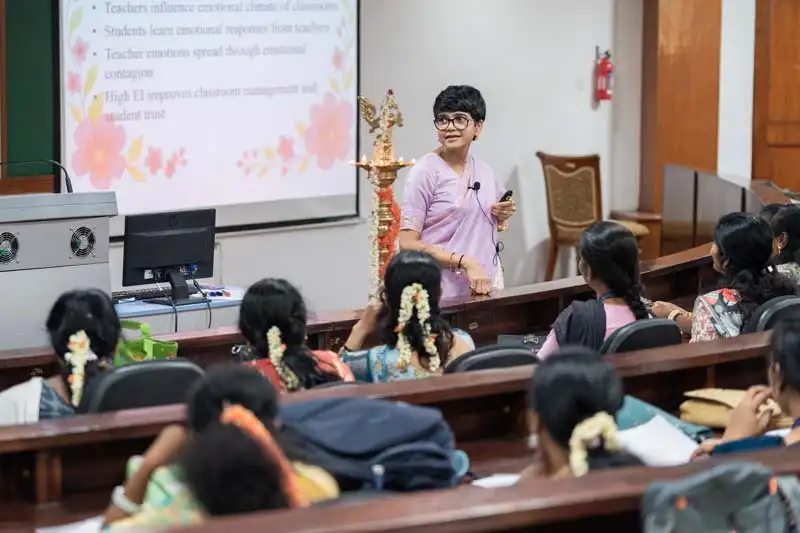 Alliance University Marks International Womens Day 2026 with Campus-Wide Celebrations - 11