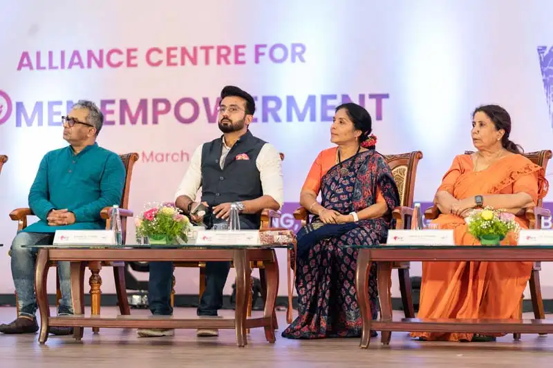 Alliance University Marks International Womens Day 2026 with Campus-Wide Celebrations - 2