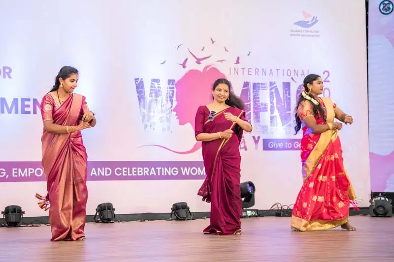 Alliance University Marks International Womens Day 2026 with Campus-Wide Celebrations - 21