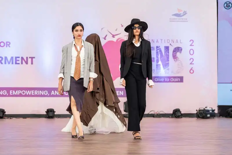 Alliance University Marks International Womens Day 2026 with Campus-Wide Celebrations - 24