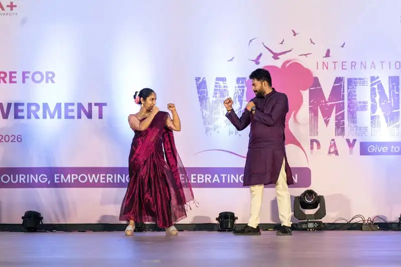Alliance University Marks International Womens Day 2026 with Campus-Wide Celebrations - 26