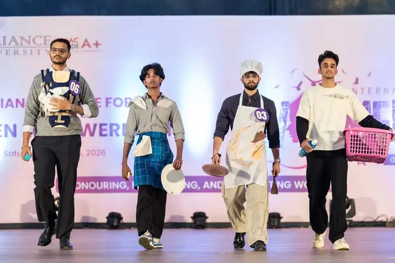 Alliance University Marks International Womens Day 2026 with Campus-Wide Celebrations - 27